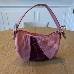 IMOOI Suede Purse